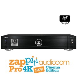 Zappiti Pro 4K HDR Audiocom - Zappiti Canada
